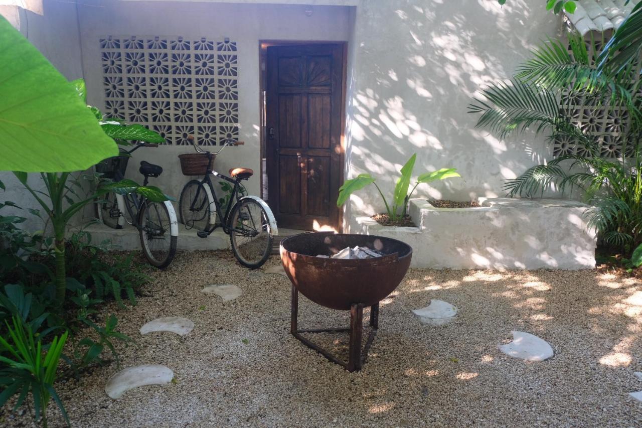 Wabi Sabi Garden Guesthouse By Amara Concepts. Tulum Dış mekan fotoğraf